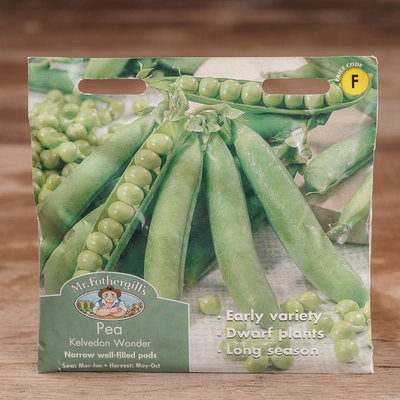 Pea Kelvedon Wonder - image 1