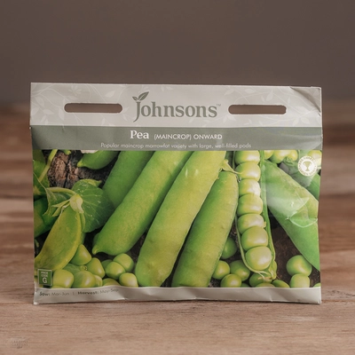 Pea (Maincrop) Onward - image 1