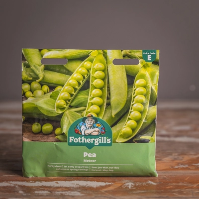 Pea Meteor - image 1