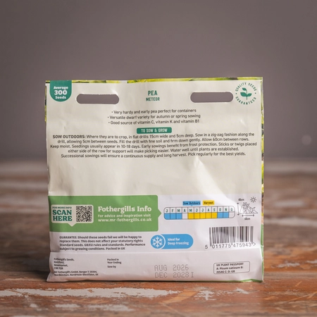 Pea Meteor - image 2