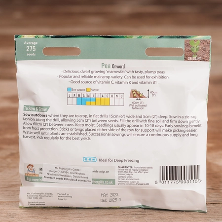 Pea Onward - image 2