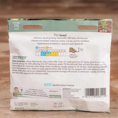 Pea Onward - image 2