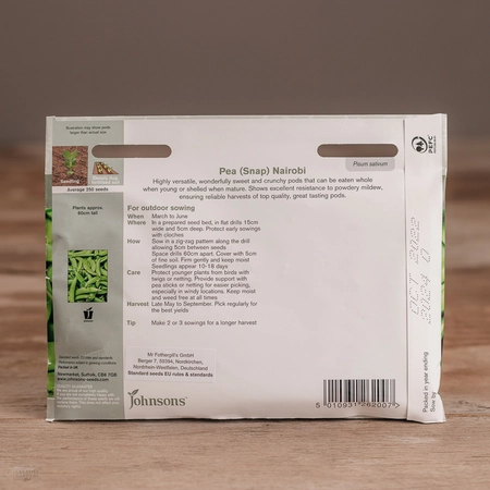 Pea (Snap) Nairobi - image 2