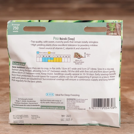 Pea (Snap) Nairobi - image 2