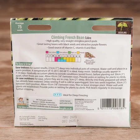 Pea (Snap) Snak Hero