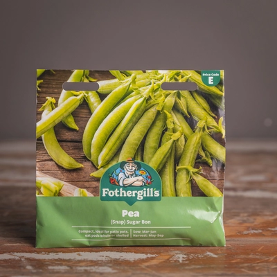 Pea (Snap) Sugar Bon - image 1