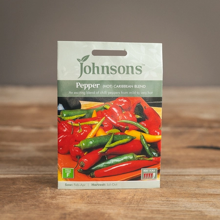 Pepper (Hot) Caribbean Blend - image 1