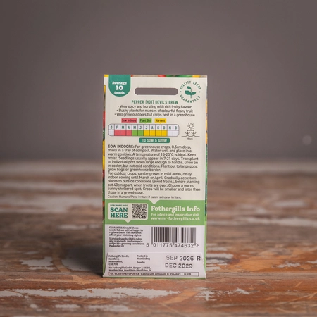 Pepper (Hot) Devil'S Brew - image 2