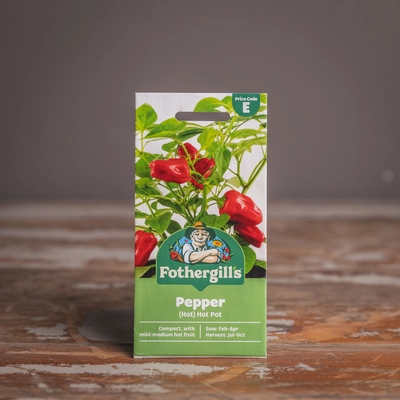 Pepper (Hot) Hot Pot - image 1