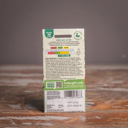 Pepper (Hot) Hot Pot - image 2