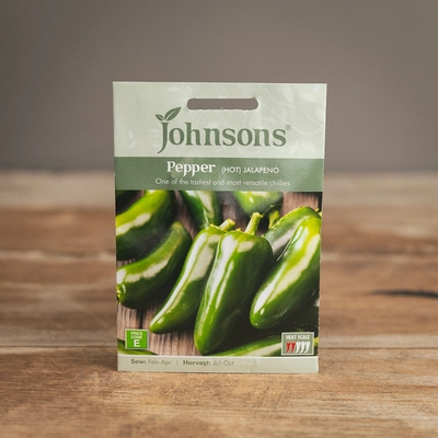 Pepper (Hot) Jalapeno