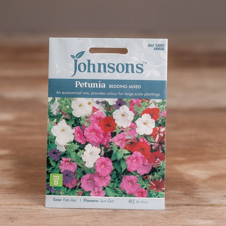 Petunia Bedding Mix - image 1