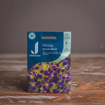 Petunia Pendolino Blue F1 - image 1