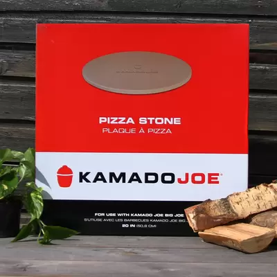 Pizza Stone for Kamado Joe Big Joe