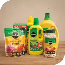 Plant Care & Feed