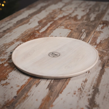 Plate Mangowood - image 2