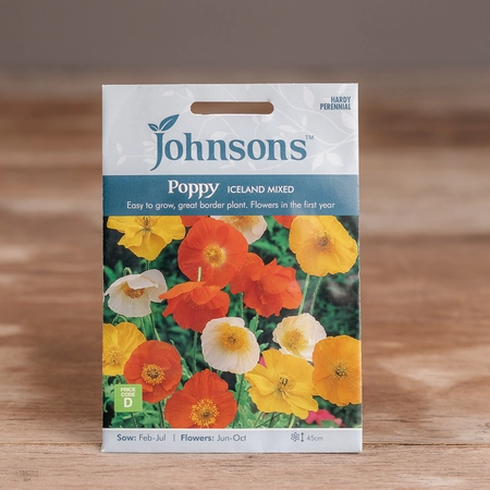 Poppy Iceland Mix - image 1