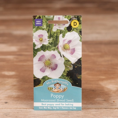 Poppy Maanzaad (Bread Seed) - image 1