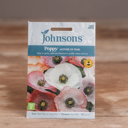 Poppy Mother Of Pearl - image 1