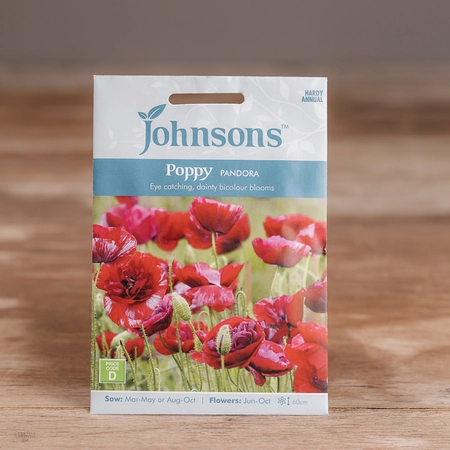 Poppy Pandora - image 1