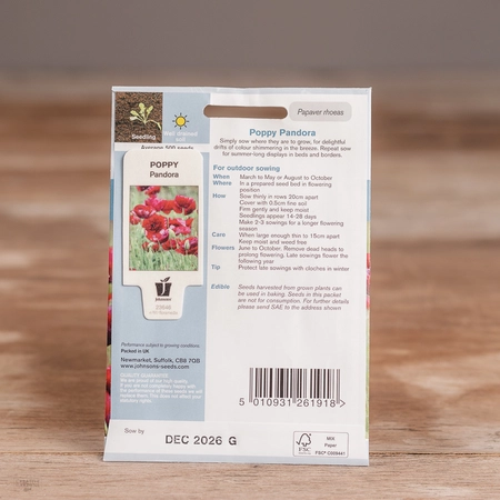 Poppy Pandora - image 2