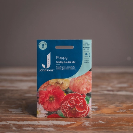 Poppy Shirley Double Mix - image 1