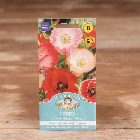 Poppy Shirley Single Mix - image 1