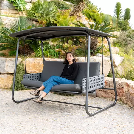 Portofino Swing Seat Bed from Alexander Rose