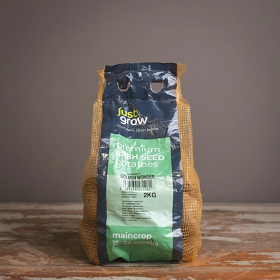 Potato Golden Wonder 2KG