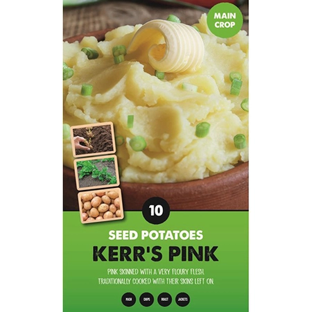 Potato Kerrs Pink 2KG