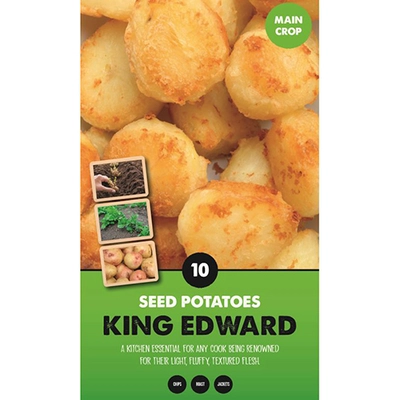 Potato King Edward 2KG