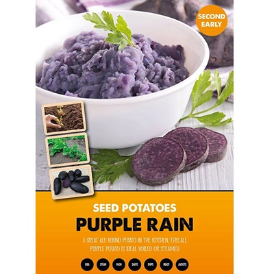 Potato Purple Rain 2KG
