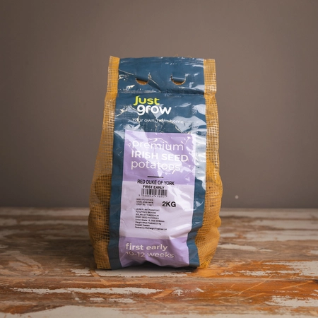 Potato Red Duke Of York 2KG