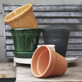 Pots & Baskets