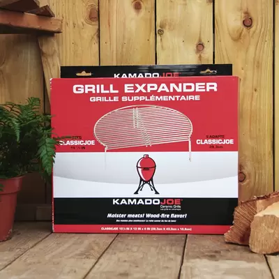 Kamado Joe Grill Expander for Classic - image 2