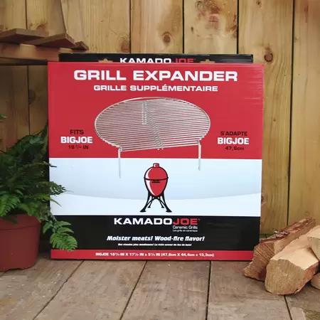 Kamado Joe Grill Expander for Big Joe - image 1