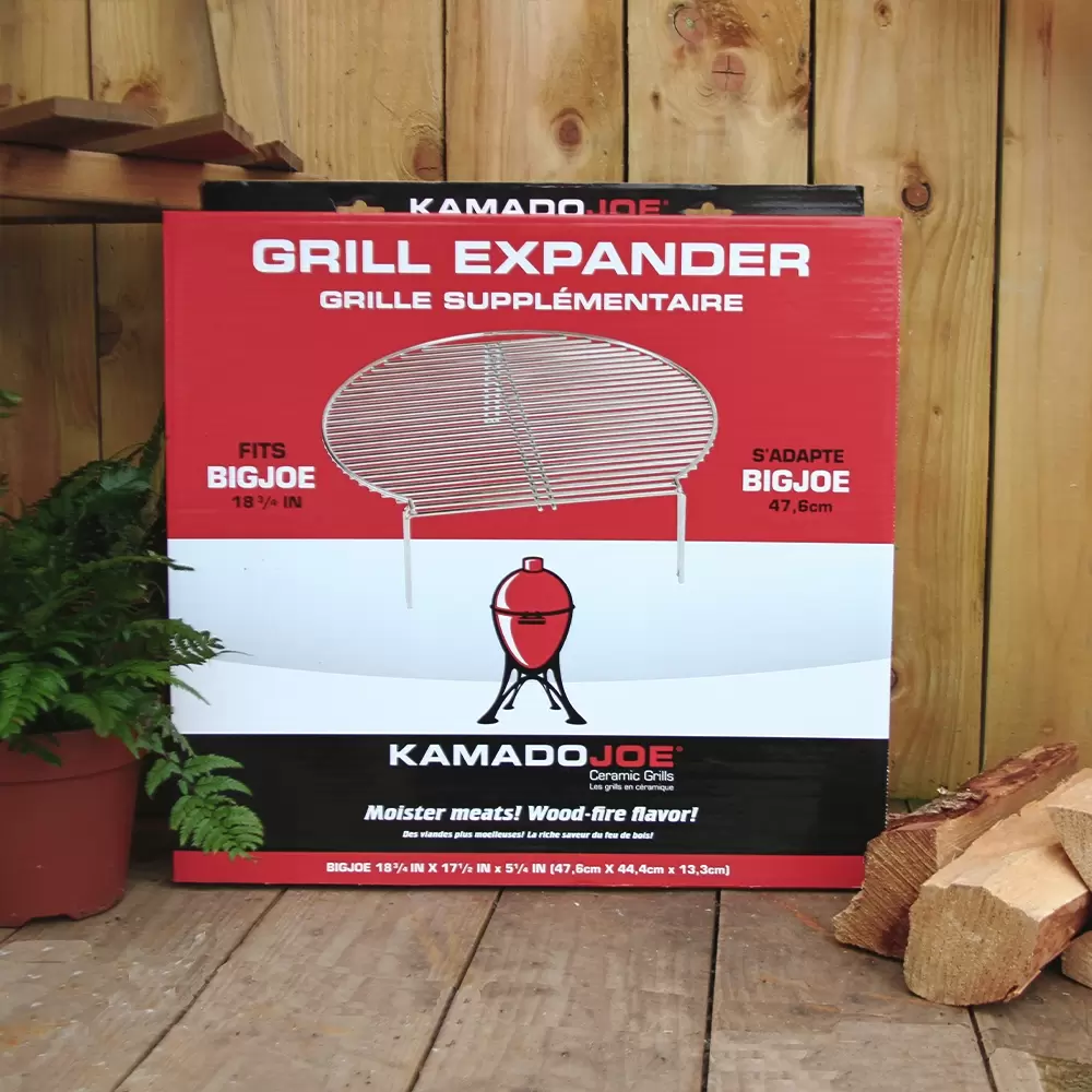 Kamado Joe Grill Expander for Big Joe Creative Gardens