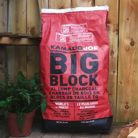 Kamado Joe Big Block Charcoal 9KG