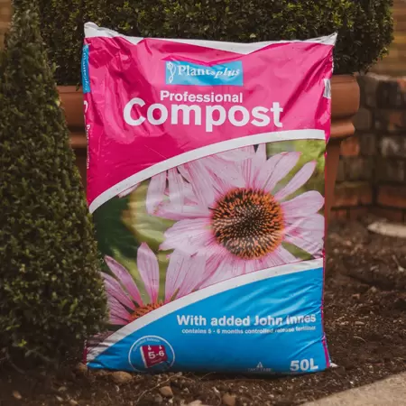 Plants Plus Compost 50L