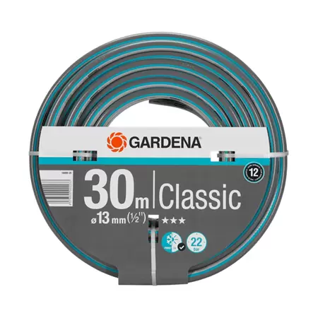 Gardena Classic Hose 13mm 30m