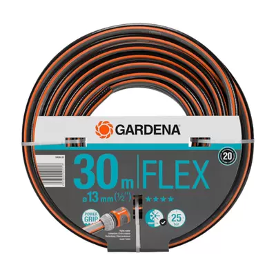 Gardena Comfort FLEX Hose 13mm 30m