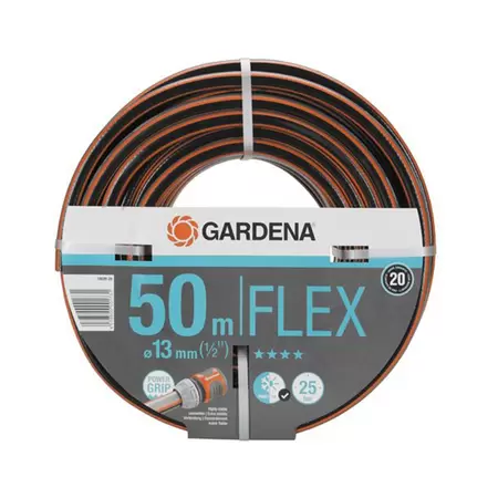 Gardena Comfort FLEX Hose 13mm 50m