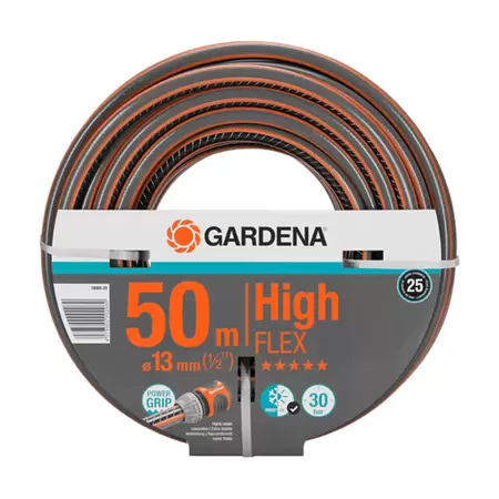 Gardena Comfort HighFLEX Hose 13mm 50m