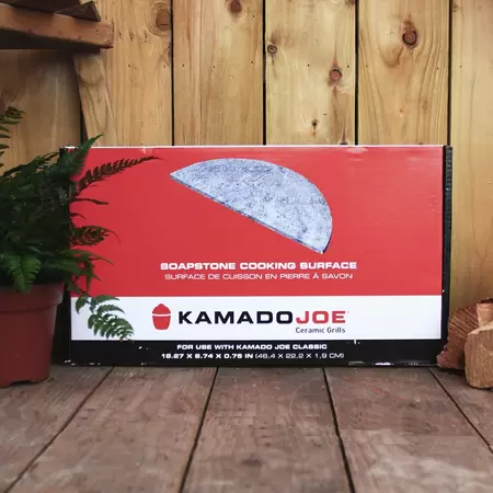 Soapstone for Kamado Joe Classic - image 1
