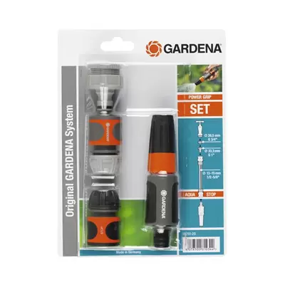 Gardena Basic Set Offer