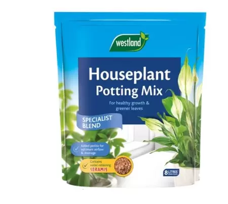 Houseplant Potting Mix 8 Litre