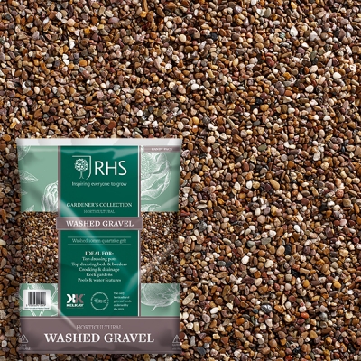 RHS Horticultural Washed Gravel