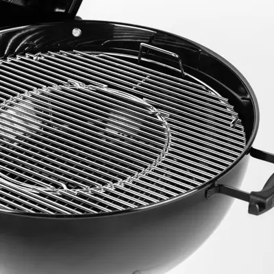 Weber Master-Touch GBS C-5750 Charcoal Barbecue - Smoke - image 8