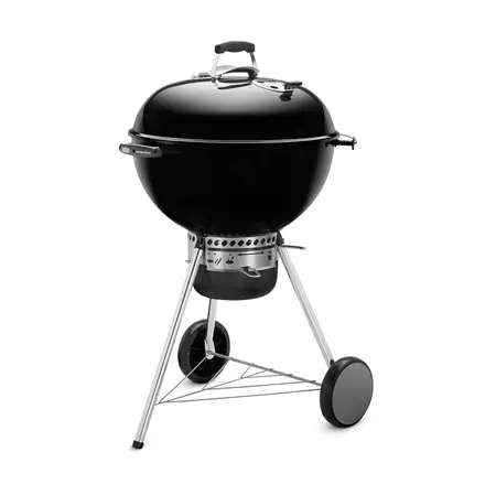 Weber Master-Touch GBS E-5750 Charcoal Barbecue - Black - image 1
