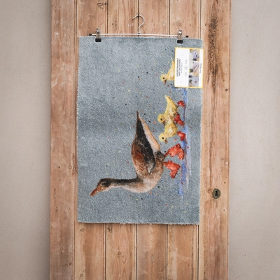 Puddle Duck Luxury Washable Mat - 75cm x 50cm